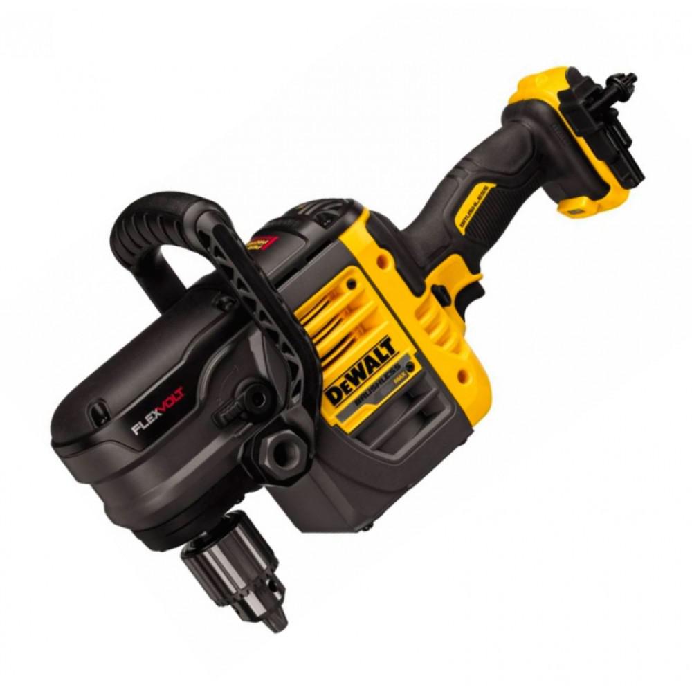 фото Дрель dewalt dcd460n-xj 140 нм без акк и з.у