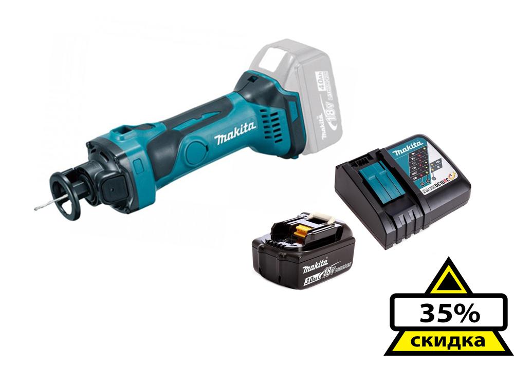 

Набор Makita Фрезер dco180z +Аккумулятор 18В 3Ач li-ion (191a25-2, Фрезер dco180z +Аккумулятор 18В 3Ач li-ion (191a25-2)