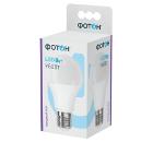 Лампа светодиодная ФОТОН LED A60 8W E27 6500K (23421)