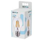 ����� ������������ ����� LED FL A60 6W E27 4000K (23409)