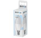 Лампа светодиодная ФОТОН LED FL B35 4W E14 4000K (23411)