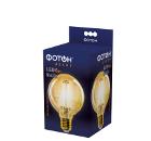 ����� ������������ ����� LED FL G95 6W E27 2200K (22627)