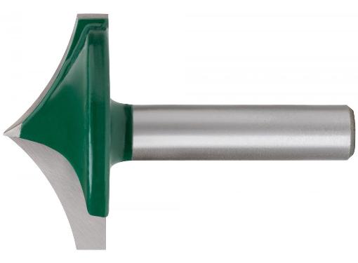 Изображение товара Фреза FIT 3633-080922 пазовая фасонная диаметр 22 мм длина 44 мм