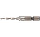 Сверло-метчик FIT (70900) Р6М5 М3х0,5 мм 16/54 мм