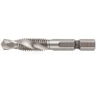 Сверло-метчик FIT (70905)  Р6М5  М8х1,25 мм 24/58 мм