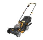Аккумуляторная газонокосилка WORX WG743E.9 без акк. и з.у.