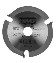 HAMMER 12522 3. (205-136)