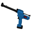 Пистолеты для герметиков аккумуляторные TOUA