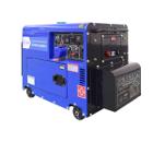 Изображение товара Мощный дизельный сварочный генератор ТСС DGW 7.0/250EDS-R с автоматическим регулированием
