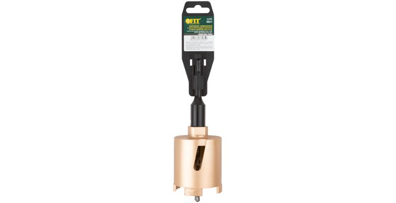 Коронка FIT Ф68х180мм SDS+ (33485)