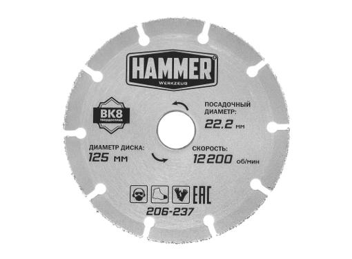   HAMMER 206-237