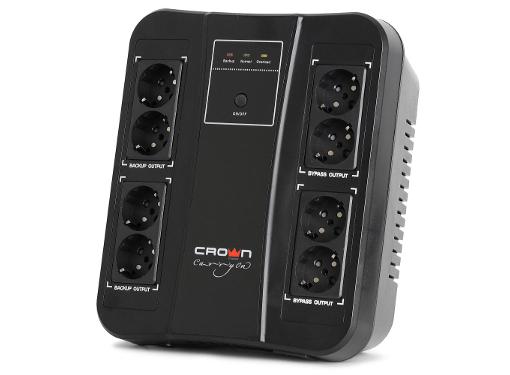    CROWN CMUS-255 EURO SMART