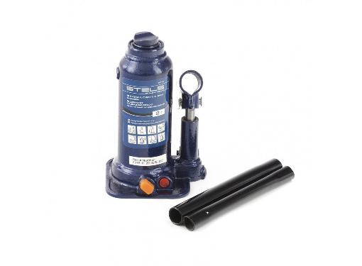 Изображение товара Гидравлический бутылочный домкрат STELS 51144, 2 т, высота 170-380 мм