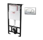 Инсталляция ALCA PLAST AM101/1120-3:1 RUS SET (27791)