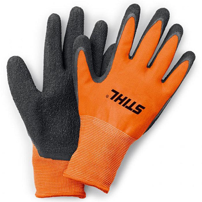 фото Перчатки нейлоновые stihl mechanic grip l