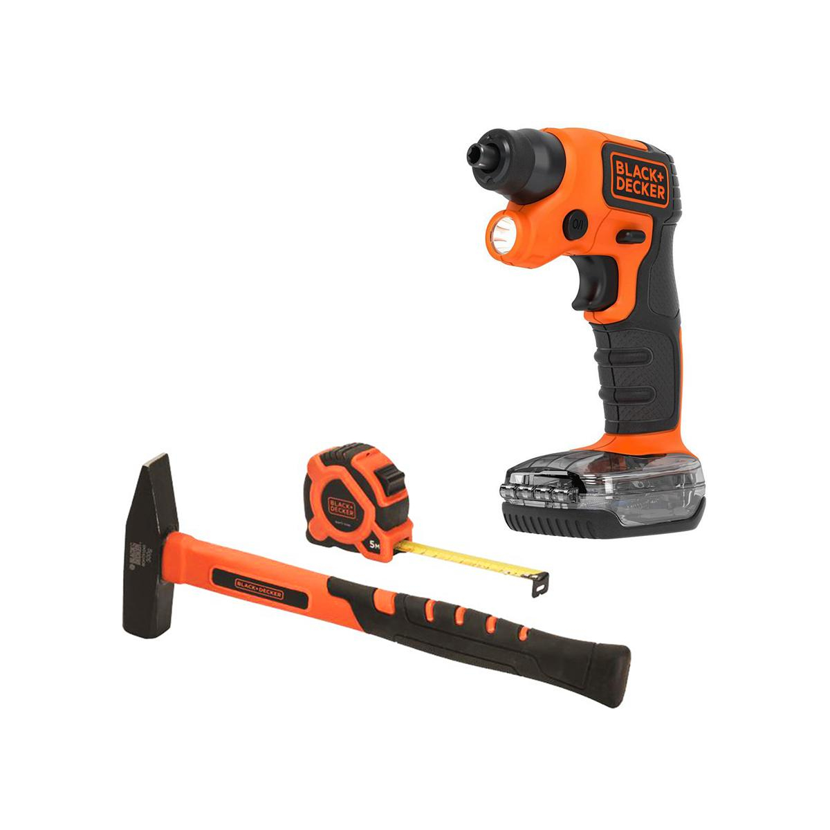 Black decker BDCSFS30C