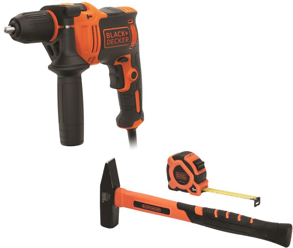 

Набор Black & decker Дрель ударная beh710 omega +Набор bdht9-30092, Дрель ударная beh710 omega +Набор bdht9-30092