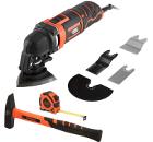 Набор BLACK & DECKER Реноватор MT300KA +Набор BDHT9-30092