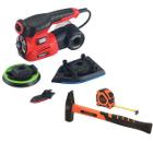 Набор BLACK & DECKER Машинка шлифовальная дельта KA280K +Набор BDHT9-30092