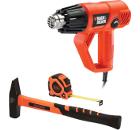 Набор BLACK & DECKER Фен KX2001 +Набор BDHT9-30092