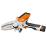   STIHL GTA 26 SET: AS2, AL 1