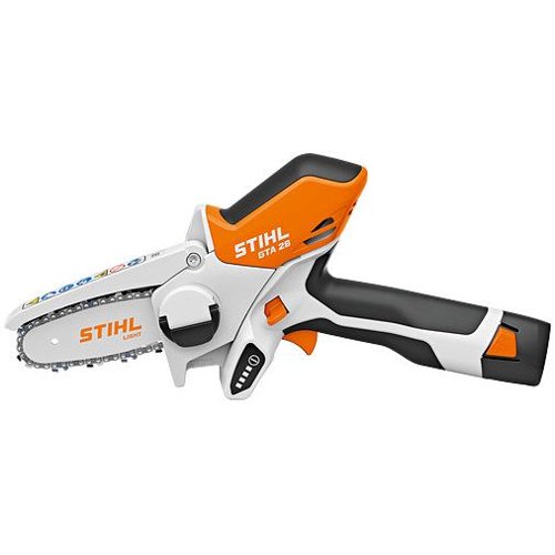 Stihl as2 аккумулятор