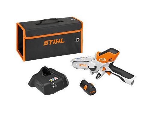   STIHL GTA 26 SET: AS2, AL 1