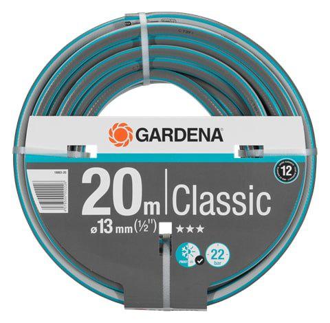 

Шланг Gardena Classic (18003-20.000.00, Classic (18003-20.000.00)