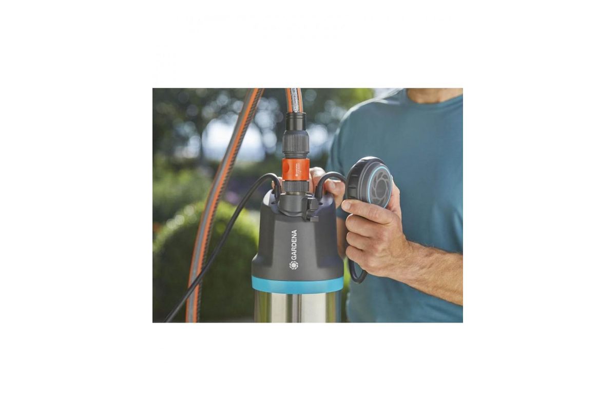 ЗАПЧАСТИ ДЛЯ НАСОСОВ ПОВЕРХНОСТНЫХ (САДОВЫХ) И НАПОРНЫХ АВТОМАТИЧЕСКИХ GARDENA