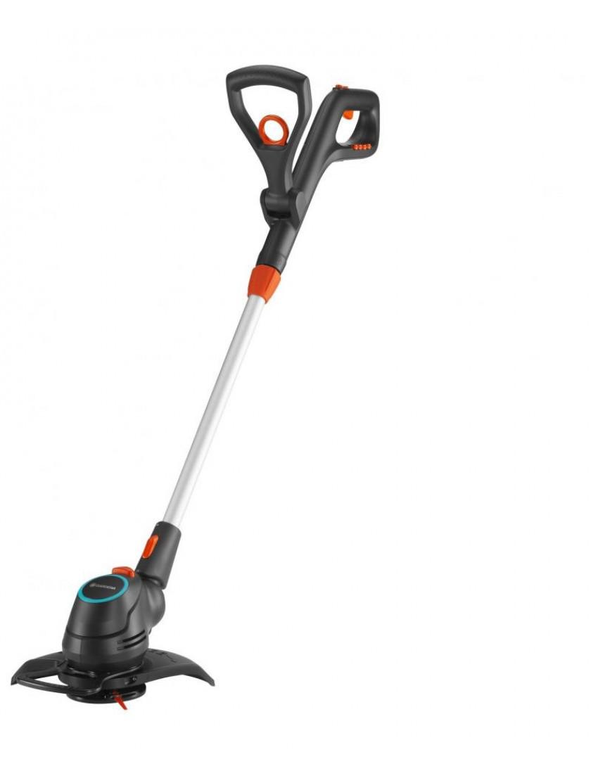 

Триммер аккумуляторный Gardena Comfortcut li-18/23 (09878-20.000.00, Comfortcut li-18/23 (09878-20.000.00)
