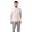 Рубашка FHM "Airy" Бежевый 4XL (000020-0010-4XL)