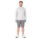 Футболка FHM "Mark" Светло-серый XL (000017-0004-XL)