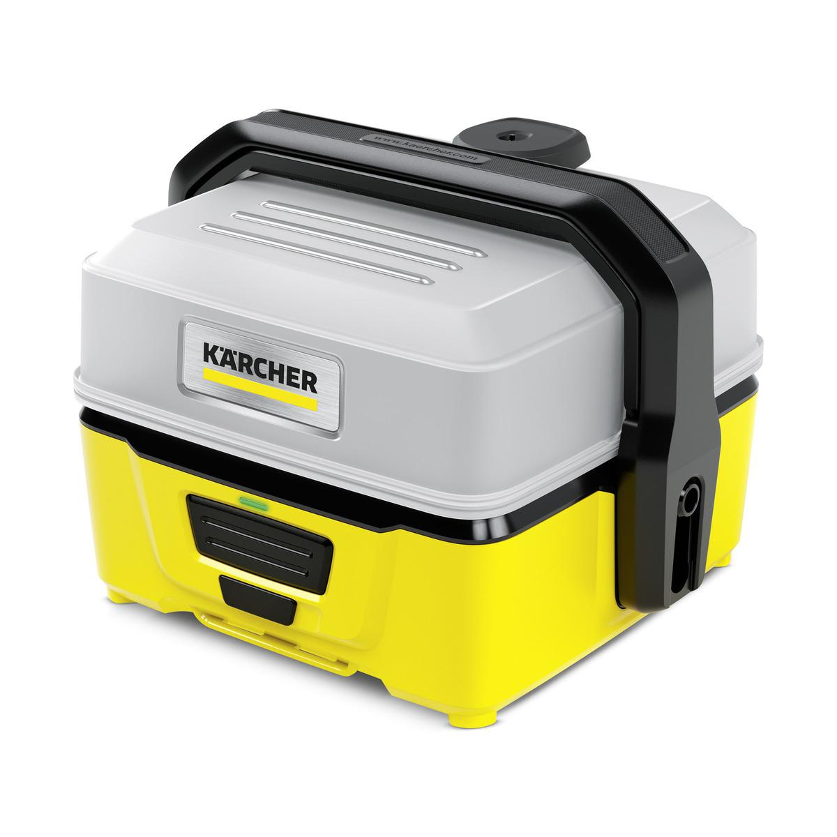 Портативная мойка KARCHER ОС 3 (1.680-015.0) купить в Уфе по доступной  цене: характеристики и фото