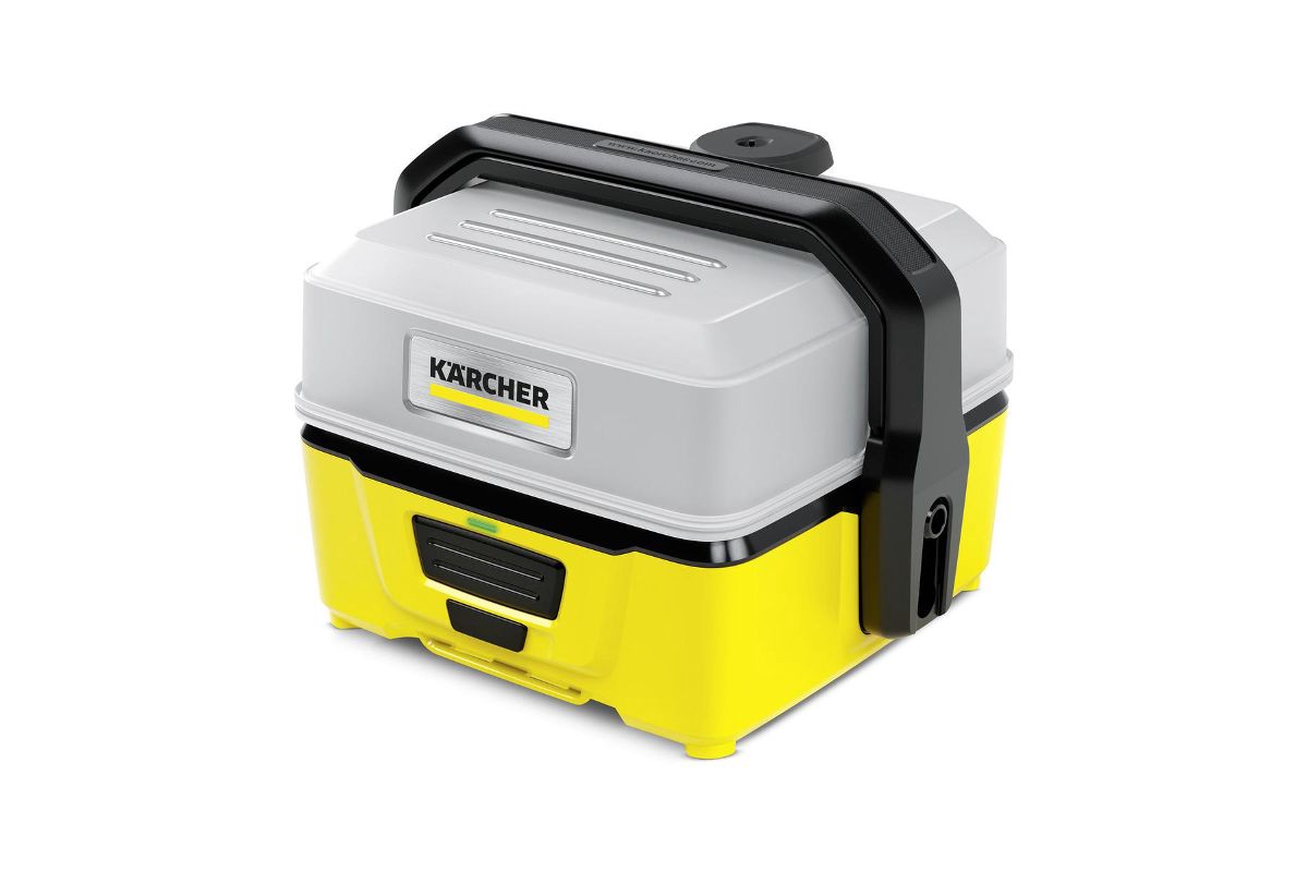 Портативная мойка KARCHER ОС 3 (1.680-015.0) купить в Уфе по доступной  цене: характеристики и фото