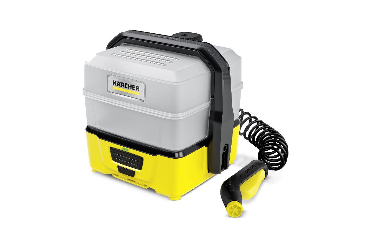 Портативная мойка KARCHER ОС 3 Plus (1.680-030.0) купить в Уфе по доступной  цене: характеристики и фото