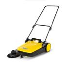 Изображение товара Подметальная машина KARCHER S 4 для уборки до 1800 м2 с боковой щеткой и контейнером 20 л