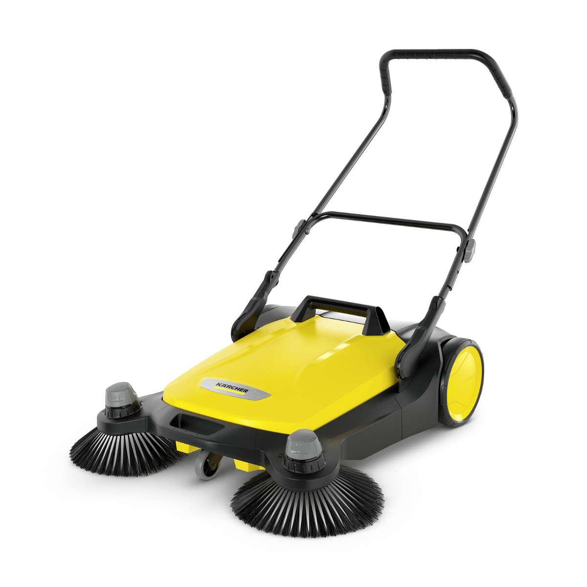 Подметальная машина KARCHER S 6 Twin купить в Уфе по доступной цене:  характеристики и фото