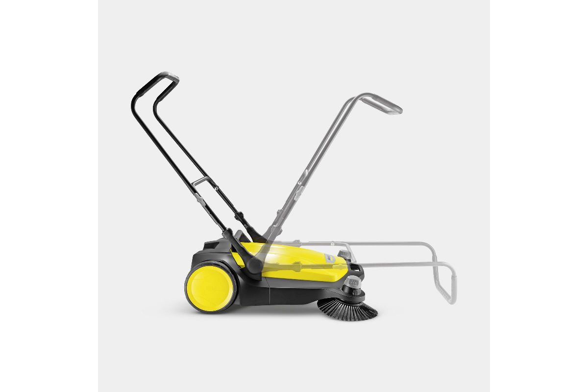 Подметальная машина KARCHER S 6 Twin купить в Уфе по доступной цене:  характеристики и фото