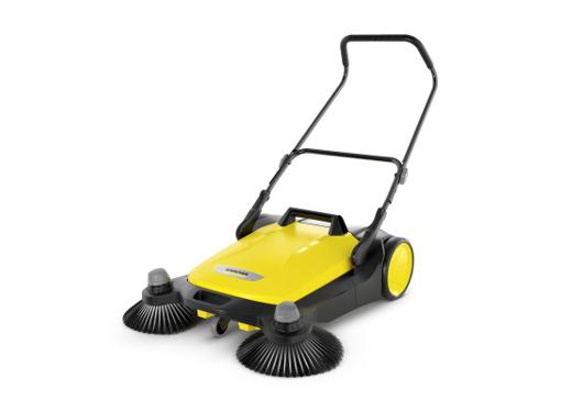 Подметальная машина karcher s 6 twin черный желтый. Смотреть фото Подметальная машина karcher s 6 twin черный желтый. Смотреть картинку Подметальная машина karcher s 6 twin черный желтый. Картинка про Подметальная машина karcher s 6 twin черный желтый. Фото Подметальная машина karcher s 6 twin черный желтый