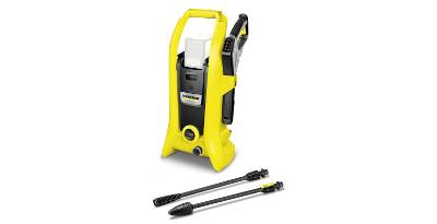 Аппарат высокого давления KARCHER K 2 Battery (1.117-200.0)