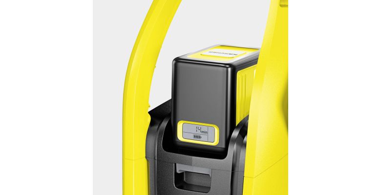 Аппарат высокого давления KARCHER K 2 Battery (1.117-200.0)