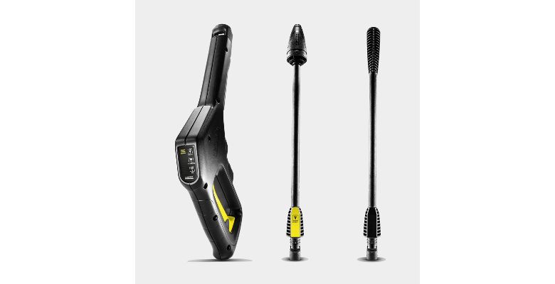Аппарат высокого давления KARCHER K 2 Battery (1.117-200.0)