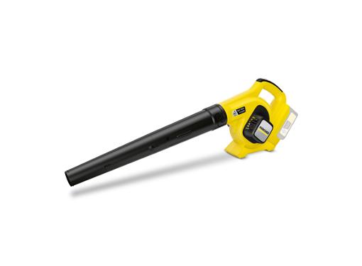 Изображение товара Аккумуляторная воздуходувка KARCHER LBL 4 Battery с литий-ионным аккумулятором