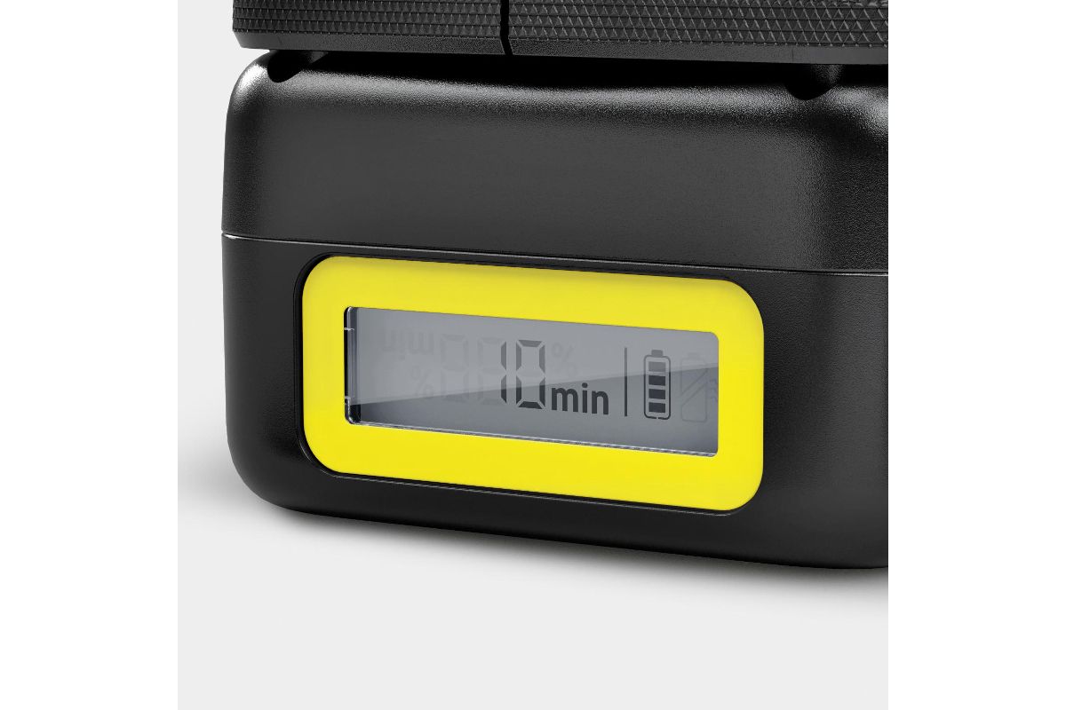 Karcher battery power 18 50