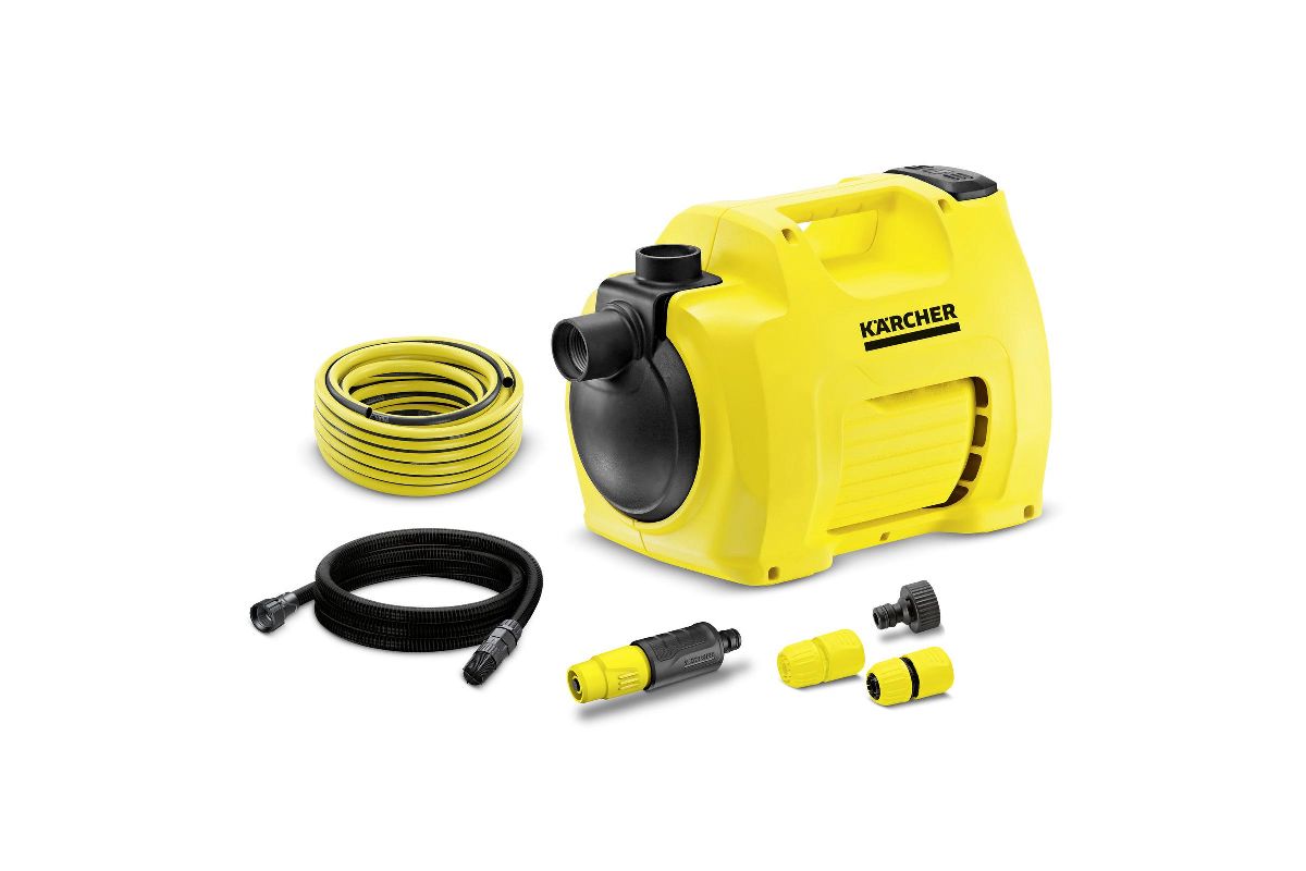 Садовый насос Karcher BP 2 Garden Set Plus 1.645-362.0 - цена, фото и  инструкция - купить в Москве, СПб и РФ