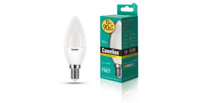   CAMELION LED 10W 3000 E14 (13559)