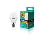 Изображение товара Лампа светодиодная Camelion LED 12W E14 3000K шар белая