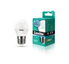 Изображение товара Лампа светодиодная Camelion 12W 4500K E27 шар нейтрально-теплый свет bright