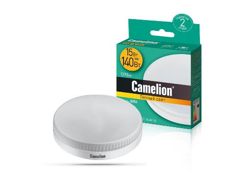   CAMELION LED 15W 3000 GX53 (13646)