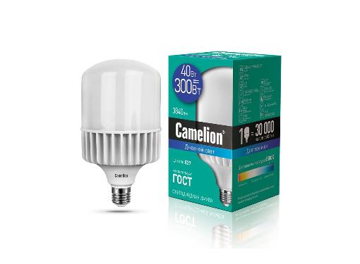   CAMELION LED 40W 6500 E27 (13468)